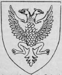 Austria inherited the Eagle of Charlemagne, but in the course of centuries it became double'headed