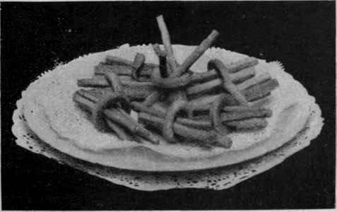Cheese straws A. Ullyett