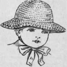 Fig. 7. A shady, light hat
