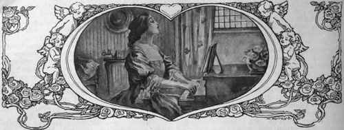 Love Songs, Old And New No. 1   Robin Adair