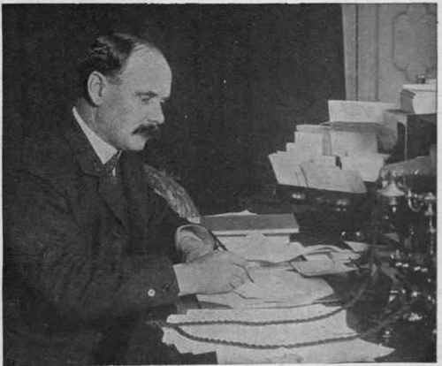 Mr. Robert J. Parr, Director of N.s.p.c.c.