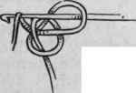 Needlework A First Lesson In Crochet 100111