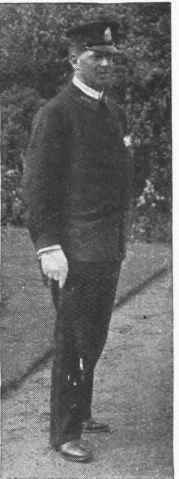 One of the inspectors. The children's man