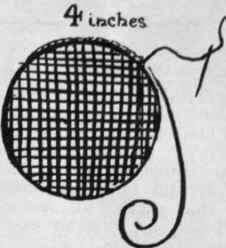 Practical Millinery Fur as a Season s Trimming 100767