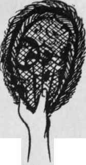 Practical Millinery Fur as a Season s Trimming 100768