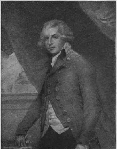 Richard Brinsley Sheridan. This brilliant and versatile Irishman was not only a playwright, but a wit. an orator. and a man of fashion