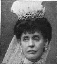 The Hon. Charlotte Knollys
