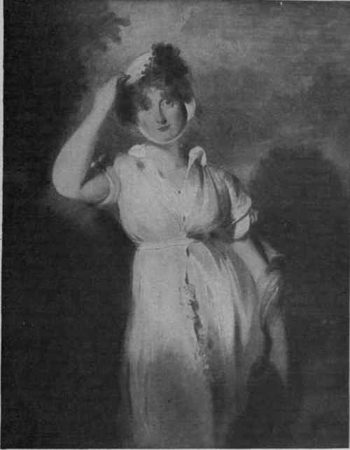 Caroline of Brunswick, the unhappy German Princess who was married to George IV