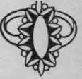 Fig. 10. A fine diamonds, with a ruby as centre