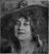 Madame Maeterlinck Elliott & Fry
