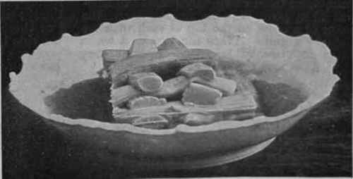 Stewed Rhubarb