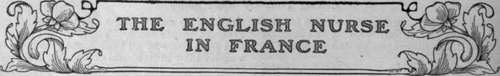 An Opening for Englishwomen in France   Through Whom to Apply for Appointments   Desirable Qualifications   Salary and Duties   Advantages of Speaking French   The Friend of the Family