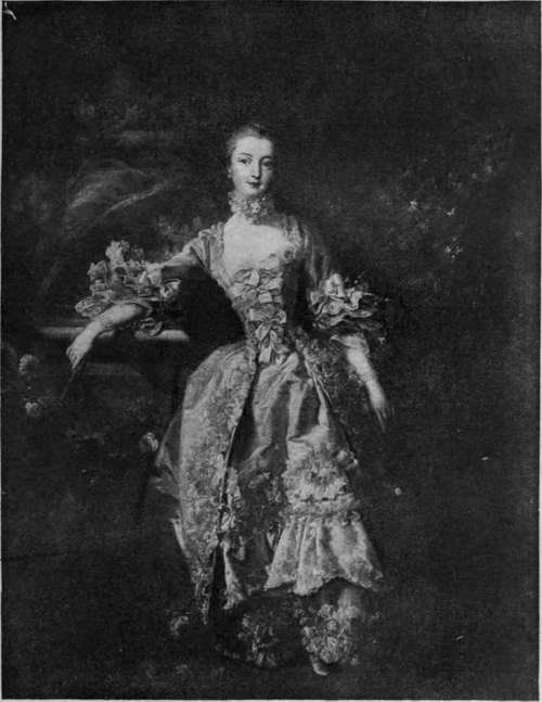 Dainty and beautiful, the Marquise de Pompadour was also a stateswoman