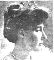 The Duchess d'aosta
