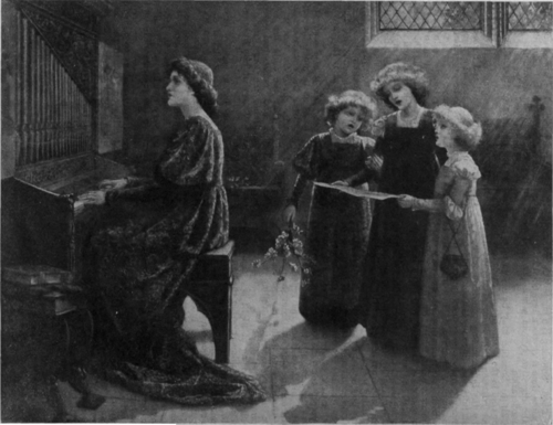 Come, Let Us Sing Unto The Lord