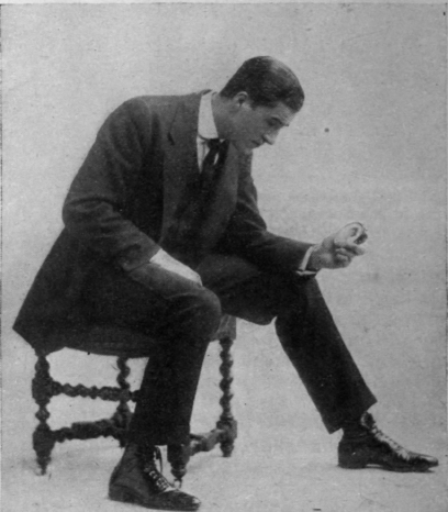 Fig. 5. Remorse. Here attitude also plays an important part in explaining the situation