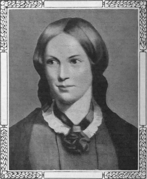 It is a sad tale, the story of Charlotte Bronte's love, but still there is something infinitely beautiful about it.