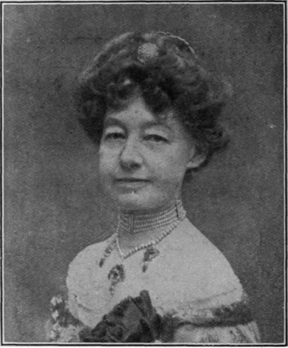 Lady Aberconway, who, as Mrs. Charles Mclaren, was largely instrumental in forming the Women's Liberal Federation Photo, Elliott & Fry
