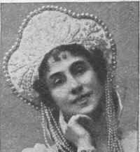 Madame Kchessinska Record Press