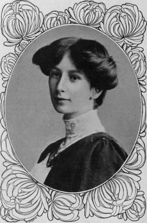 Miss Alice Perry, who has taken her degree as Bachelor of Engineering and been appointed county survey or to the county of Galway, Ireland, in succession to her late father Illustrations Bureau