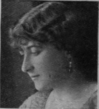 Miss Mary Garden Henri Manuel