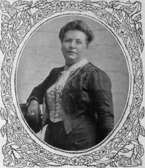 Mrs. Fenwick Miller, who vindicated the right of a woman to retain, if she desired it, her maiden name after marriage