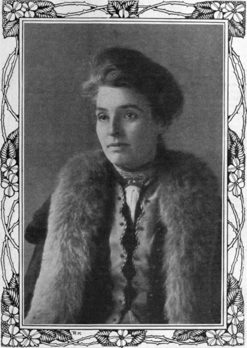 Mrs. Sidney Webb, a prominent worker in the field of social philanthropy and reform, and a keen upholder of the famous Minority Report of the Poor Law Commission Photo, Elliott & Fry