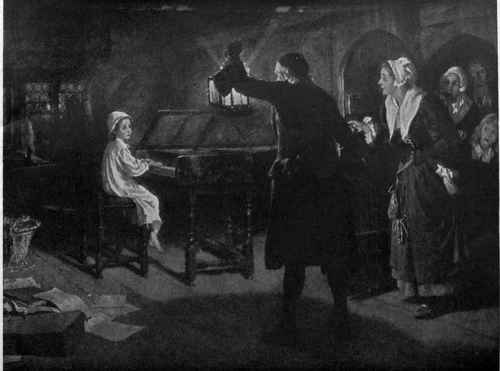 The Child Handel 600533