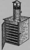 Fig. 15 - A convenient type of small stove drier.