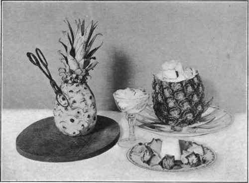 Ways to Serve Pineapple