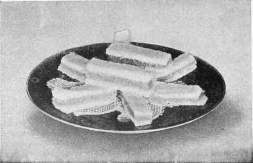 Bread and Butter Folds.