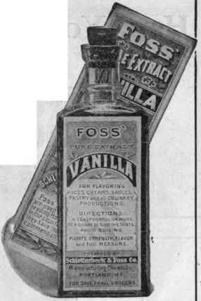 These extracts are preferred and used by Mrs. Mary J. Lincoln. Isn't this sufficient?