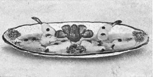 Fillets of Fish a la Bement.