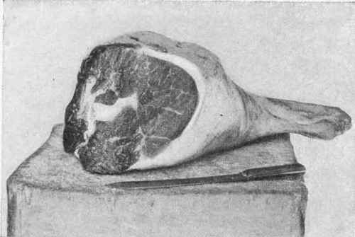 Round of Beef.
