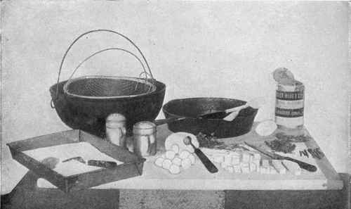 O'Brion Potatoes.