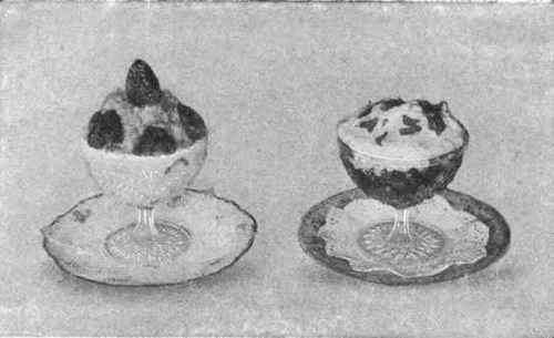 Coup Sicilienne. Coup a l'Ananas.