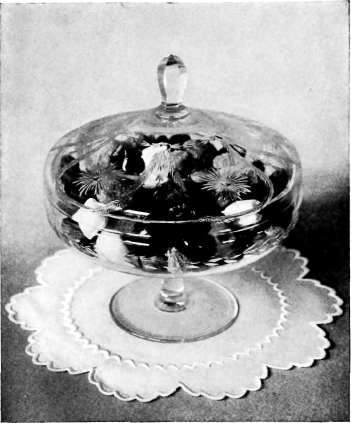 A Dish Of Bonbons