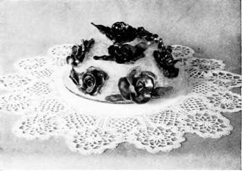 Chapter IX Glaces And Pulled Flowers TheCandyCookbook 12