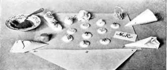 Chapter XIII Meringues And Macaroons TheCandyCookbook 15