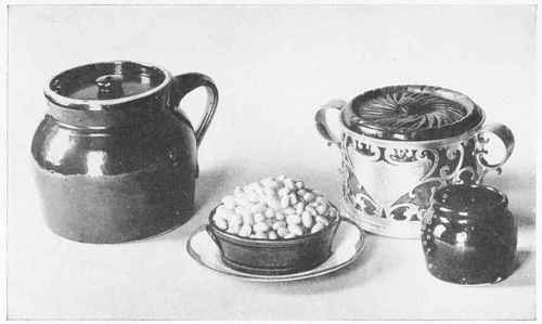 Baked Beans.