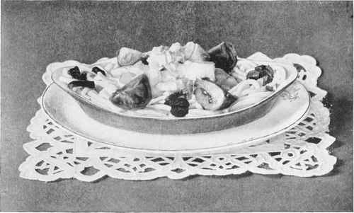Haddock and Macaroni.