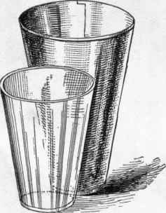 Shakers For Mixing Ant Iced Drinks