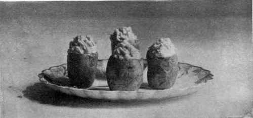 Stuffed Baked Potatoes.