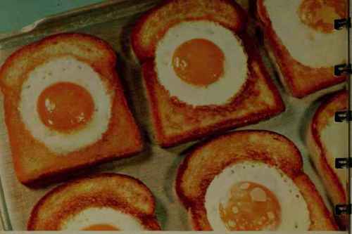 Eggs in a Frame (see page 66)