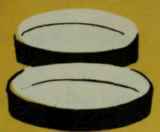 Two 8 or 9 inch round layer pans
