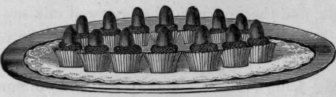 Almond Paste for Acorns