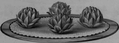 Artichoke Bottoms a la Fife Fonds d'Artichauts a la Fife