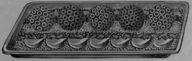 Little Bouches of Foie Gras a la Russe Petites Bouchees de Foie Gras a la Russe