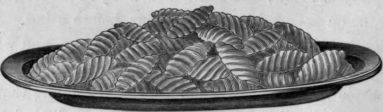 Potatoes a l'Allemande Pommes de Terre a l'Allemande