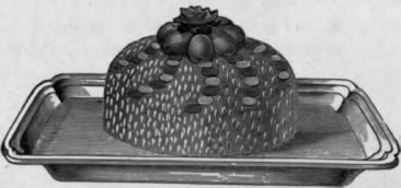 Savoury Farce for Turban of Chicken A la Venitienne